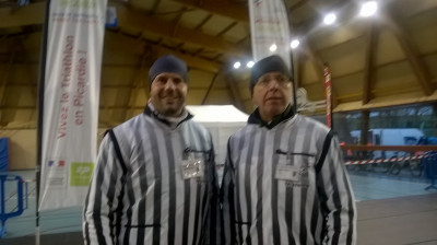 Claude et Sylvin
